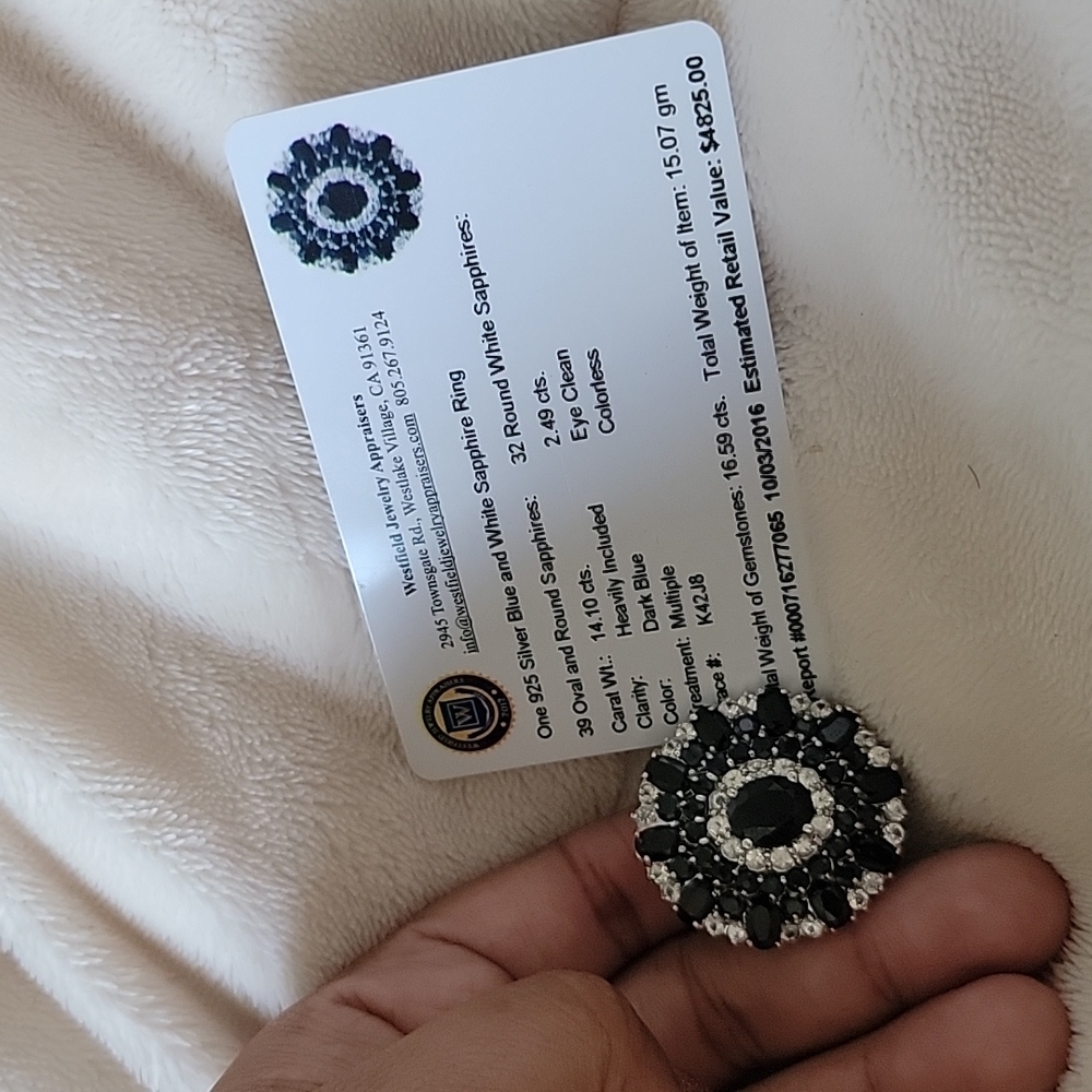 Statement Ring - image 1